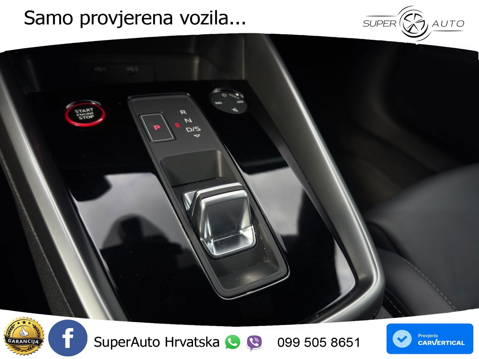 Audi S3 Limuzina 2.0 TFSI (310 KS) quattro S tronic