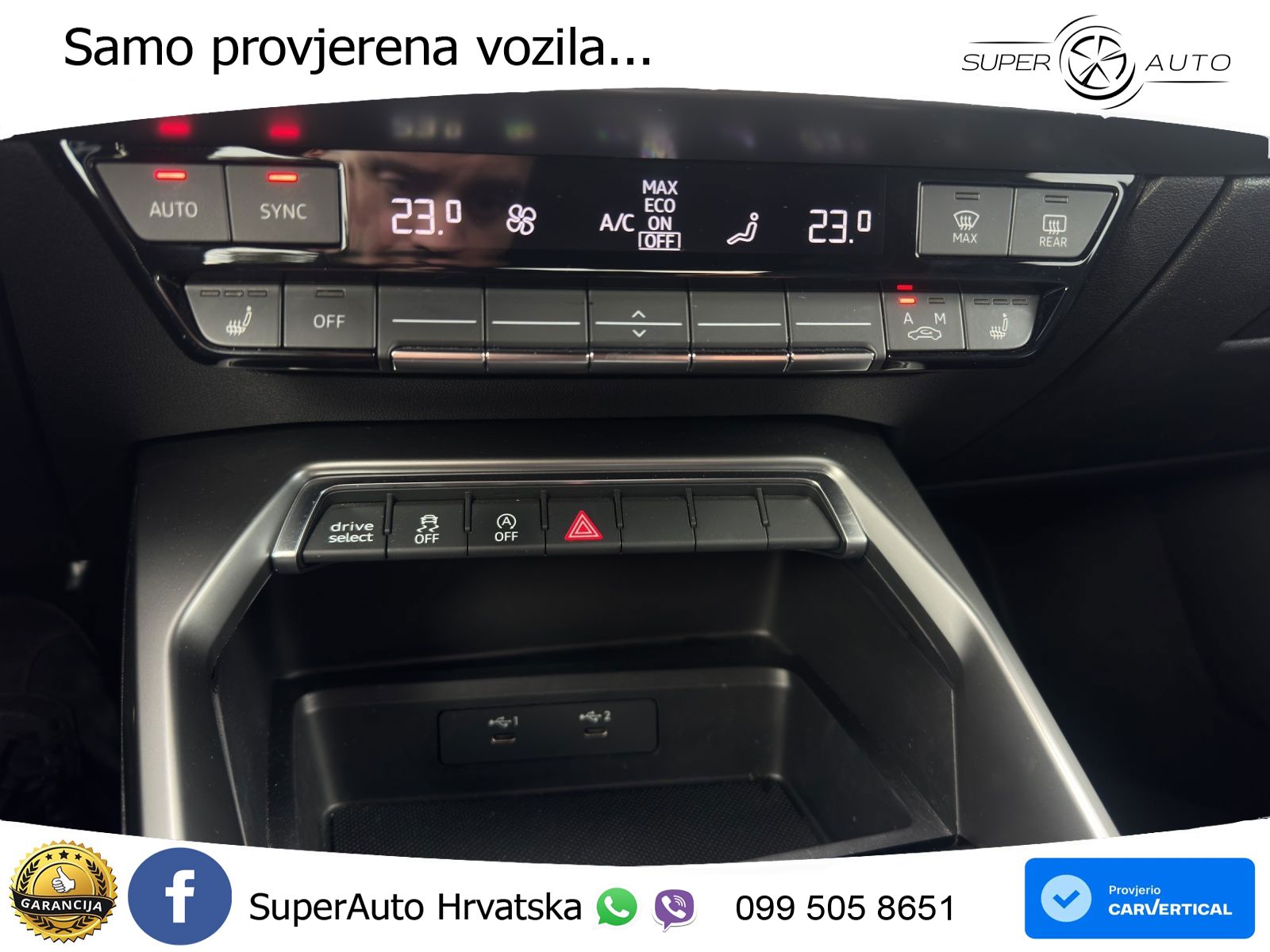 Audi S3 Limuzina 2.0 TFSI (310 KS) quattro S tronic