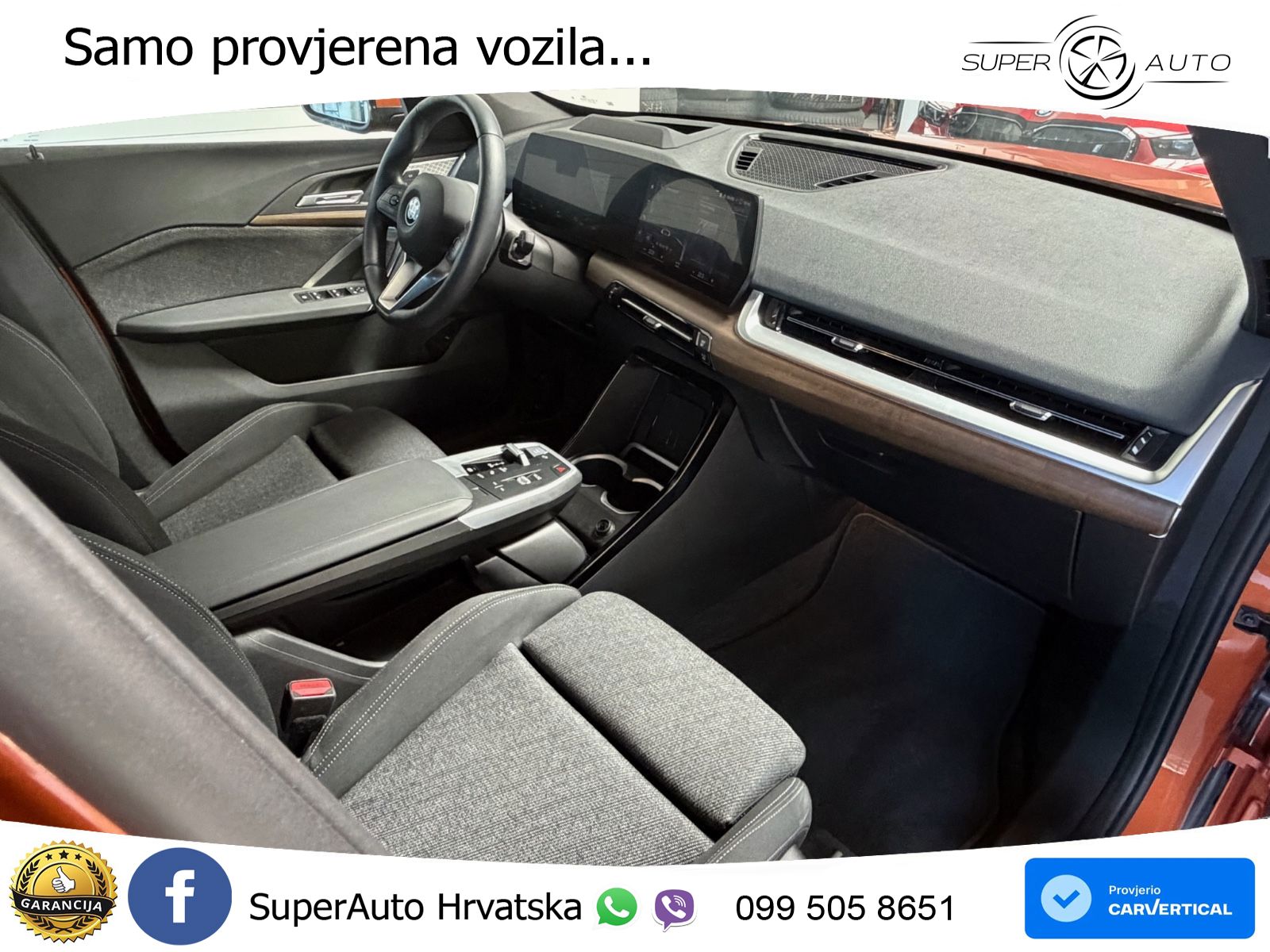BMW iX1 68 kWh (313 KS) xDrive30 LED+GR SJED+ACC