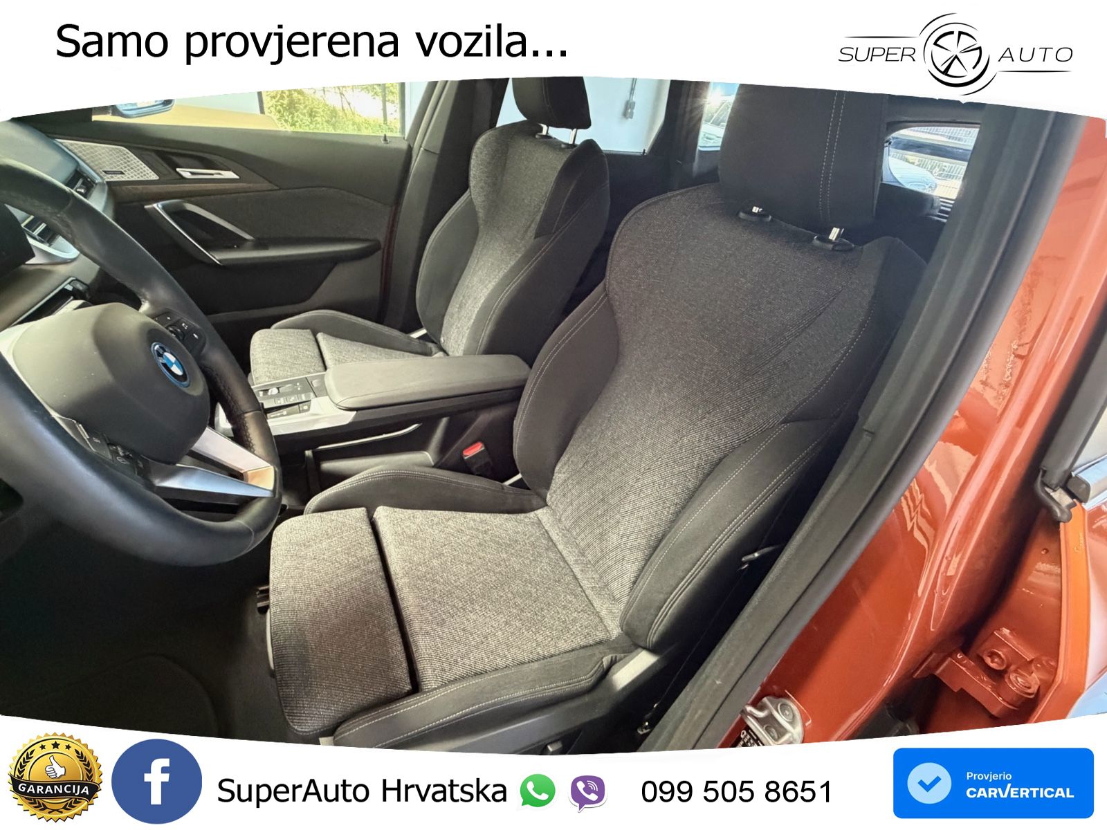 BMW iX1 68 kWh (313 KS) xDrive30 LED+GR SJED+ACC