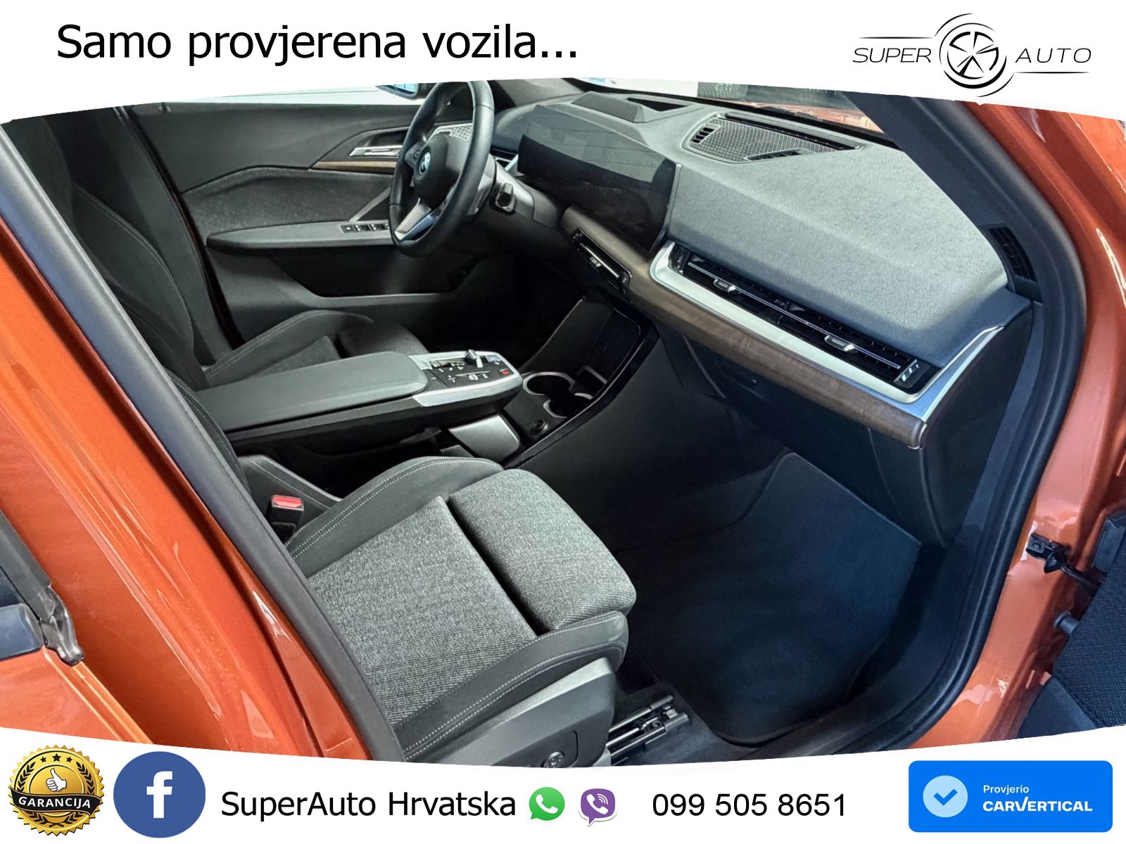 BMW iX1 68 kWh (313 KS) xDrive30 LED+GR SJED+ACC