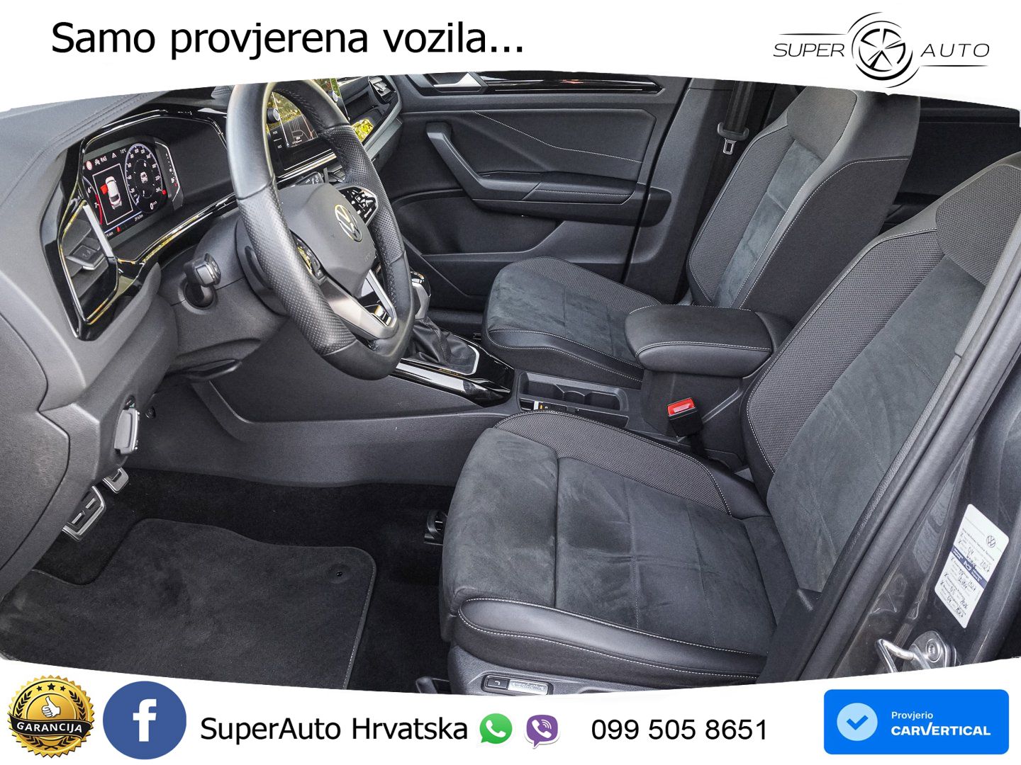Volkswagen T-Roc 1.5 TSI (150 KS) DSG R-Line LED+GR SJED+ACC