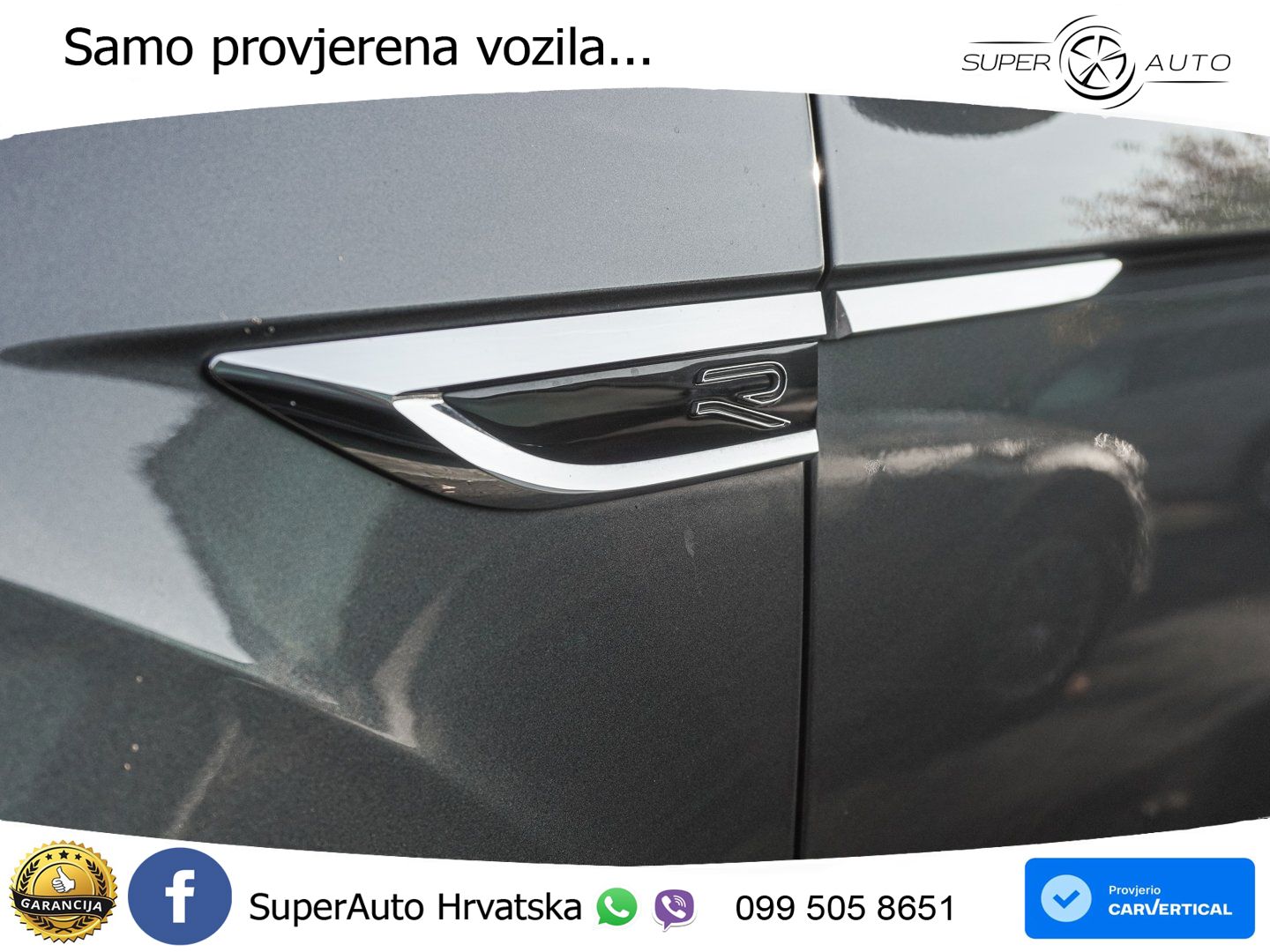 Volkswagen T-Roc 1.5 TSI (150 KS) DSG R-Line LED+GR SJED+ACC