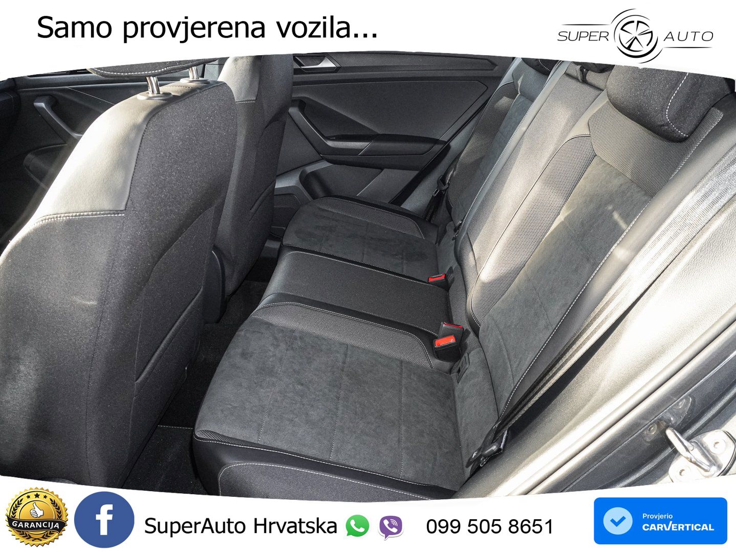 Volkswagen T-Roc 1.5 TSI (150 KS) DSG R-Line LED+GR SJED+ACC