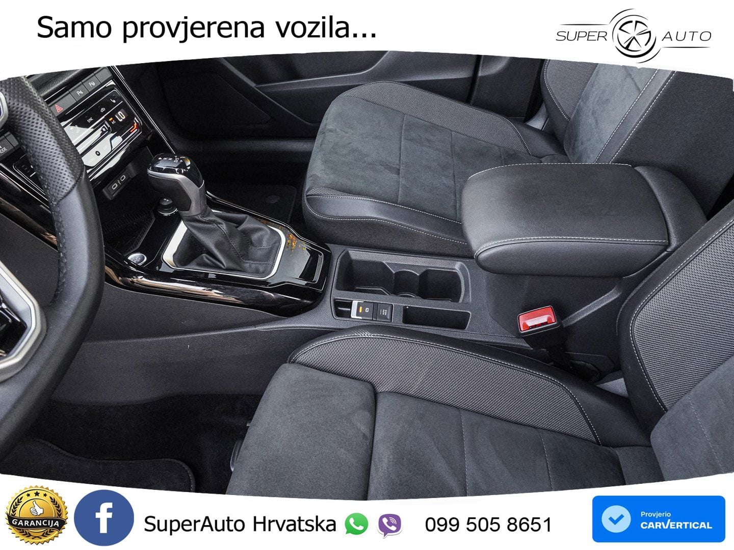Volkswagen T-Roc 1.5 TSI (150 KS) DSG R-Line LED+GR SJED+ACC