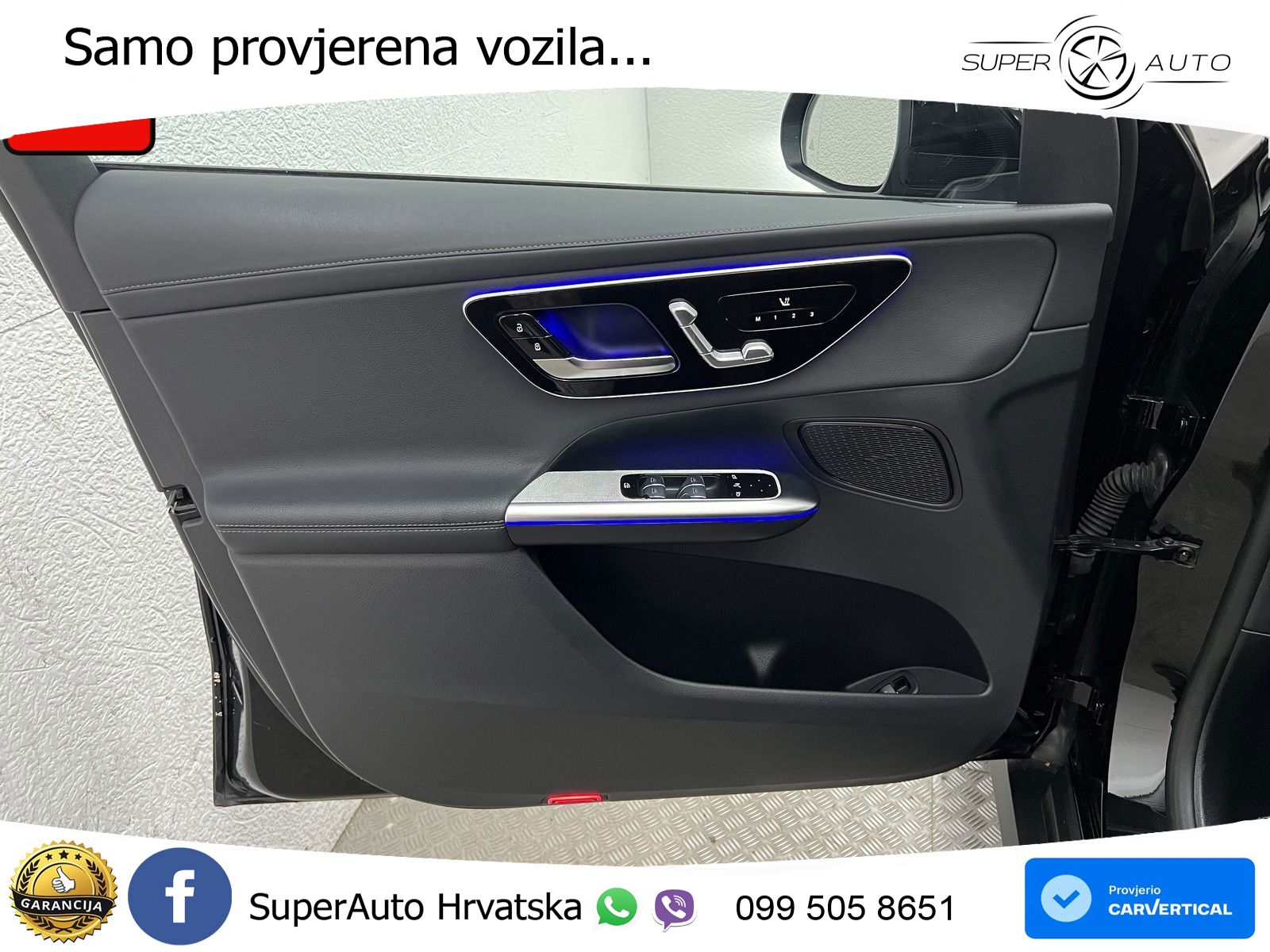 Mercedes GLC 450d (367 KS) 4MATIC 9G-TRONIC AMG ZRAČNI+ACC+4xGR SJED+KAM