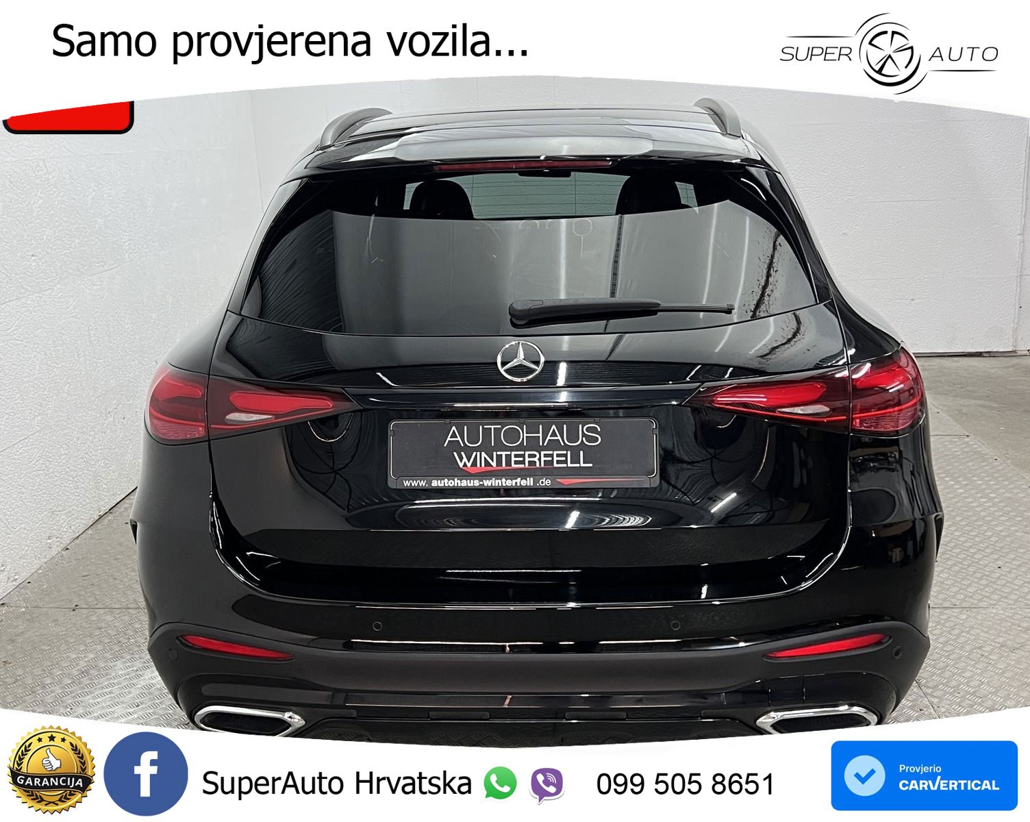 Mercedes GLC 450d (367 KS) 4MATIC 9G-TRONIC AMG ZRAČNI+ACC+4xGR SJED+KAM