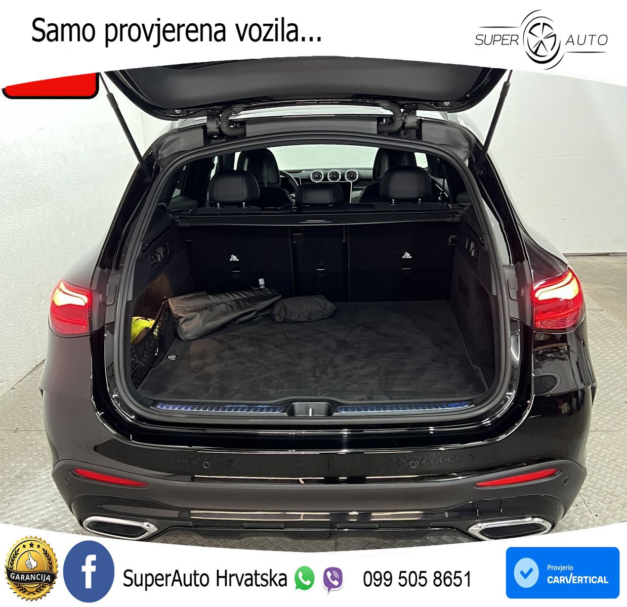 Mercedes GLC 450d (367 KS) 4MATIC 9G-TRONIC AMG ZRAČNI+ACC+4xGR SJED+KAM