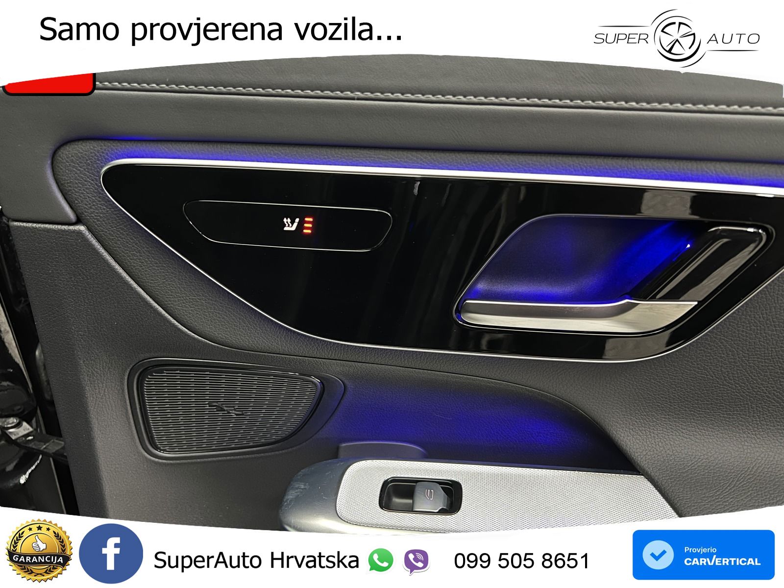 Mercedes GLC 450d (367 KS) 4MATIC 9G-TRONIC AMG ZRAČNI+ACC+4xGR SJED+KAM