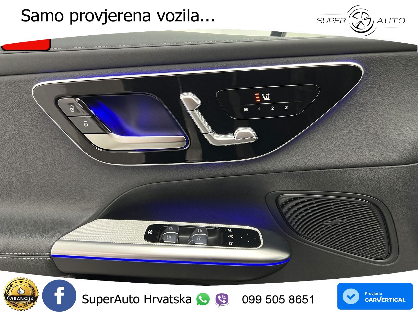 Mercedes GLC 450d (367 KS) 4MATIC 9G-TRONIC AMG ZRAČNI+ACC+4xGR SJED+KAM