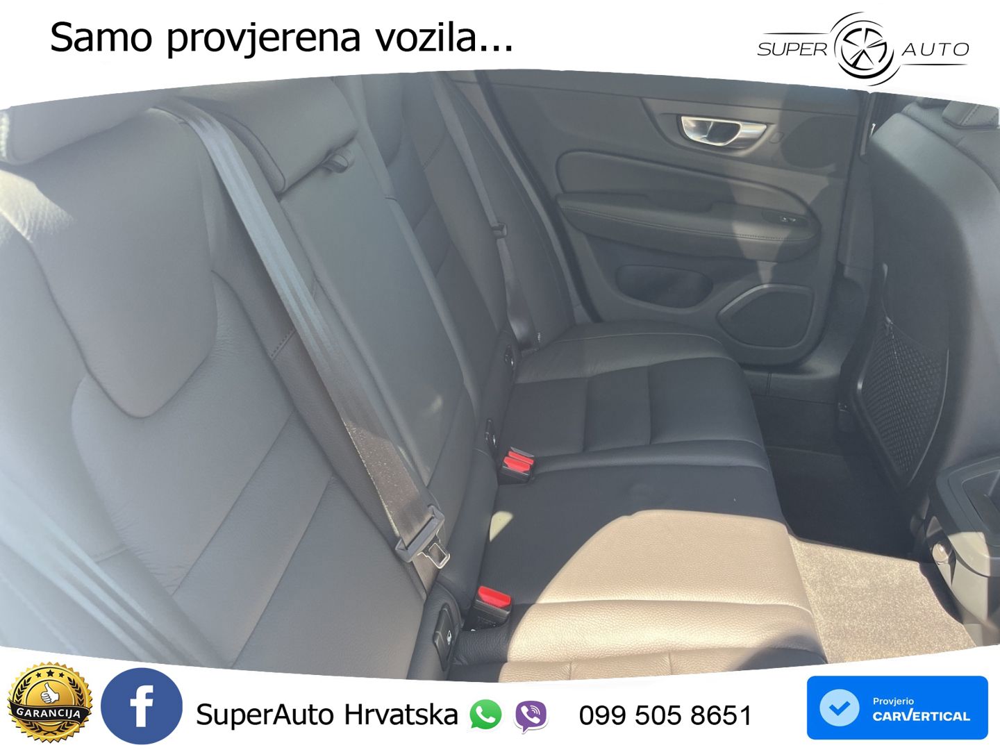 Volvo V60 2.0 B4 Benzin DCT LED+GR SJED+ACC