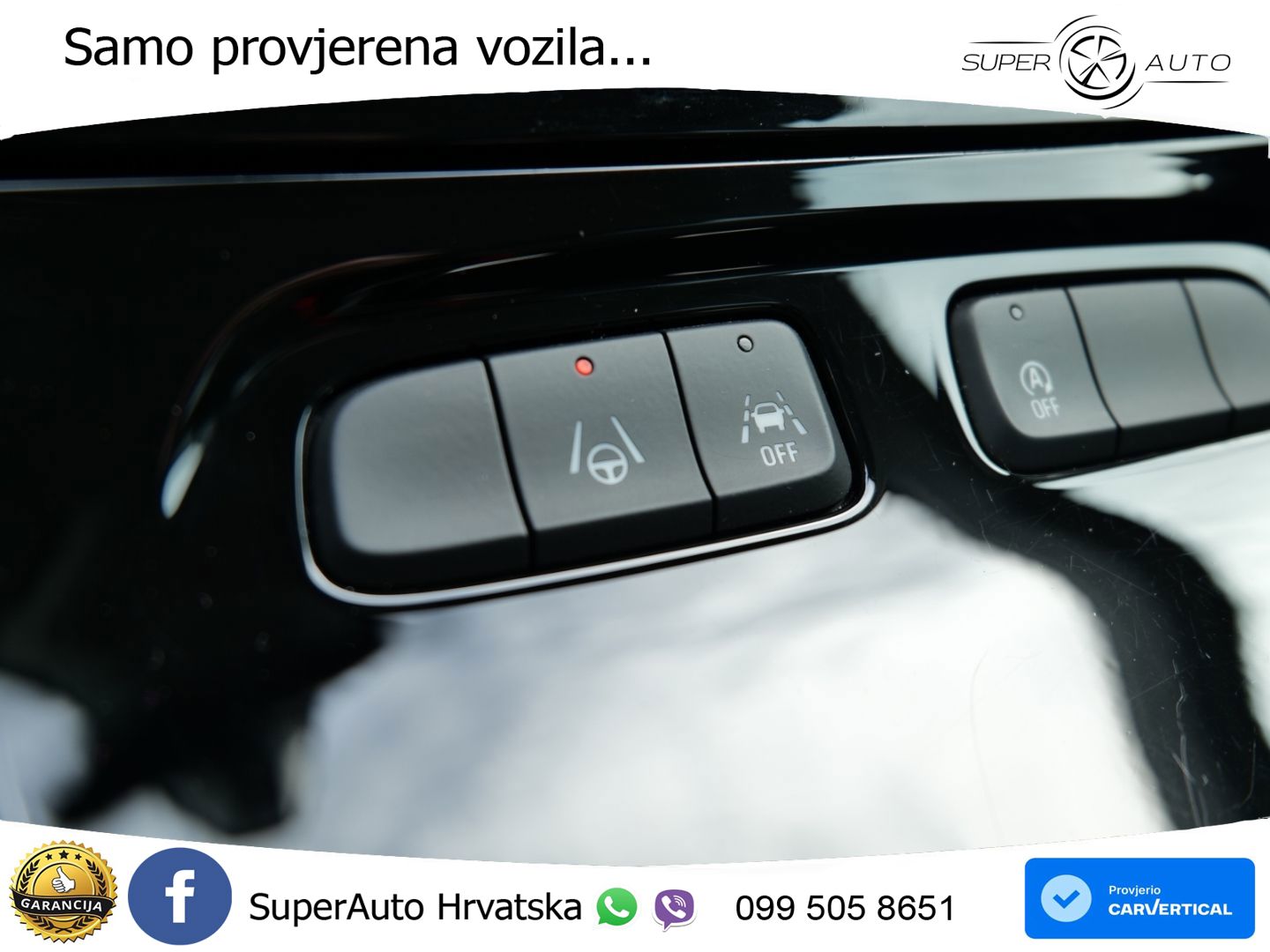Opel Grandland 1.2i Turbo (130 KS) Automatic GS LED+GR SJED+ACC