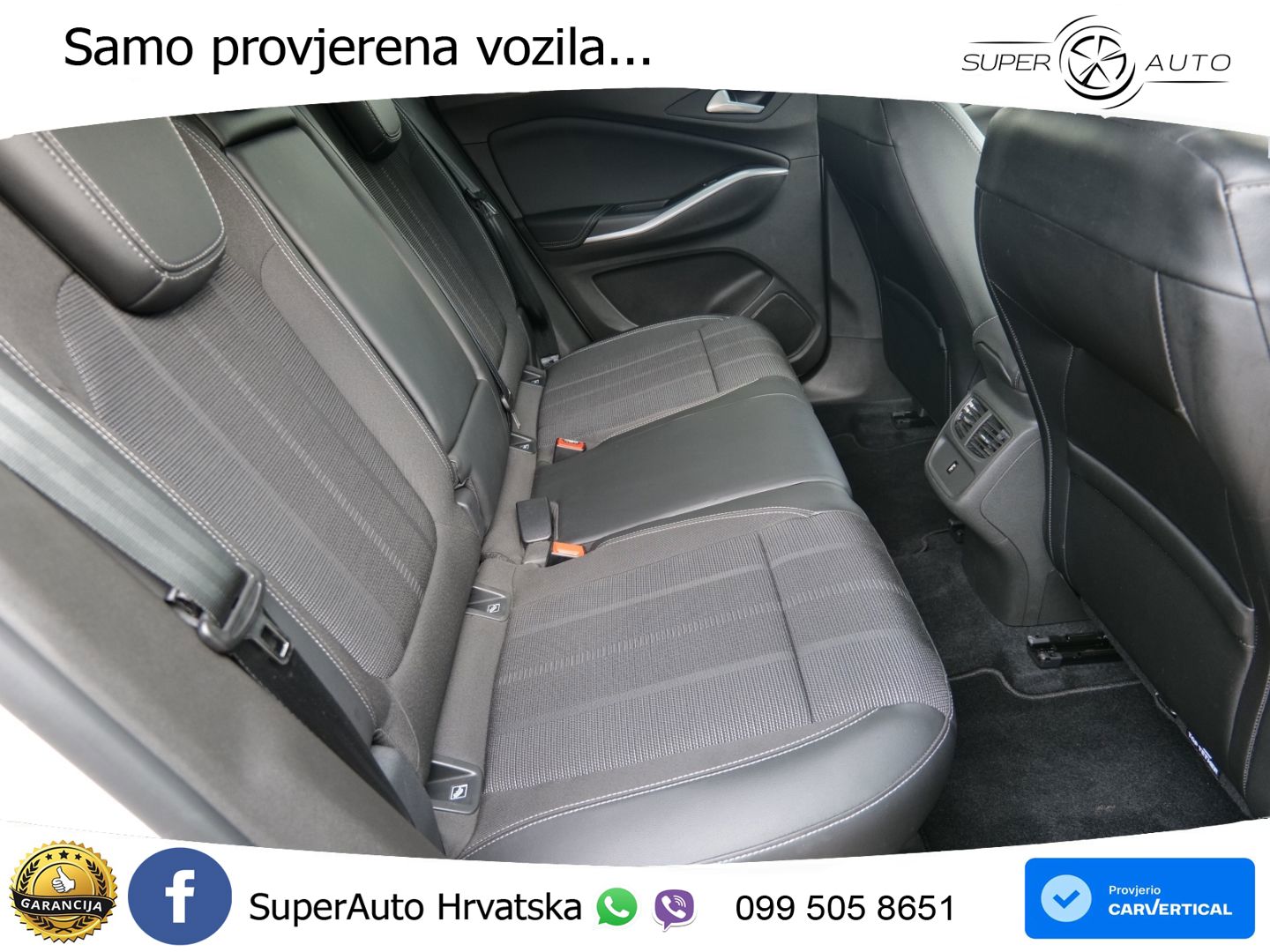 Opel Grandland 1.2i Turbo (130 KS) Automatic GS LED+GR SJED+ACC