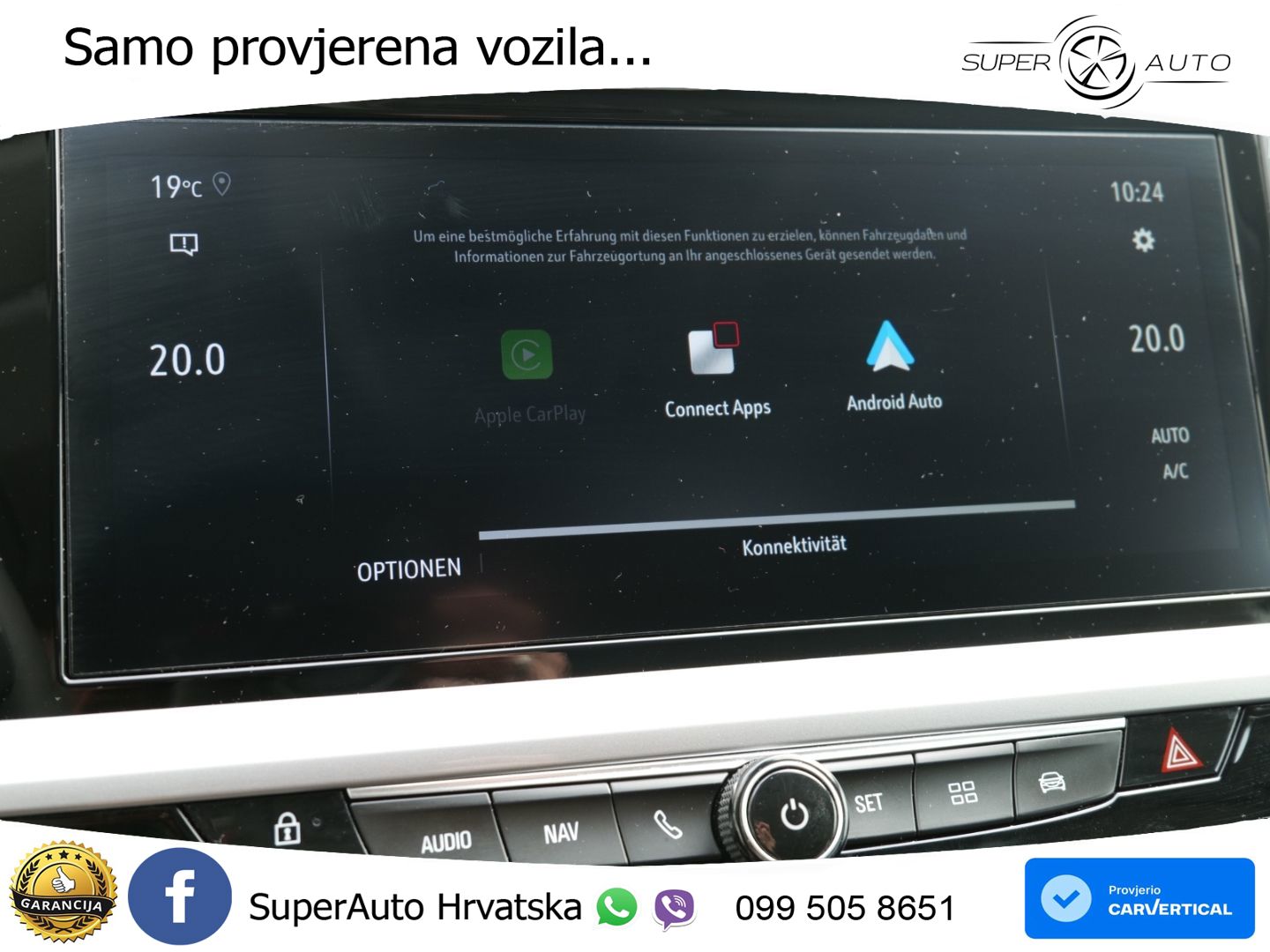 Opel Grandland 1.2i Turbo (130 KS) Automatic GS LED+GR SJED+ACC