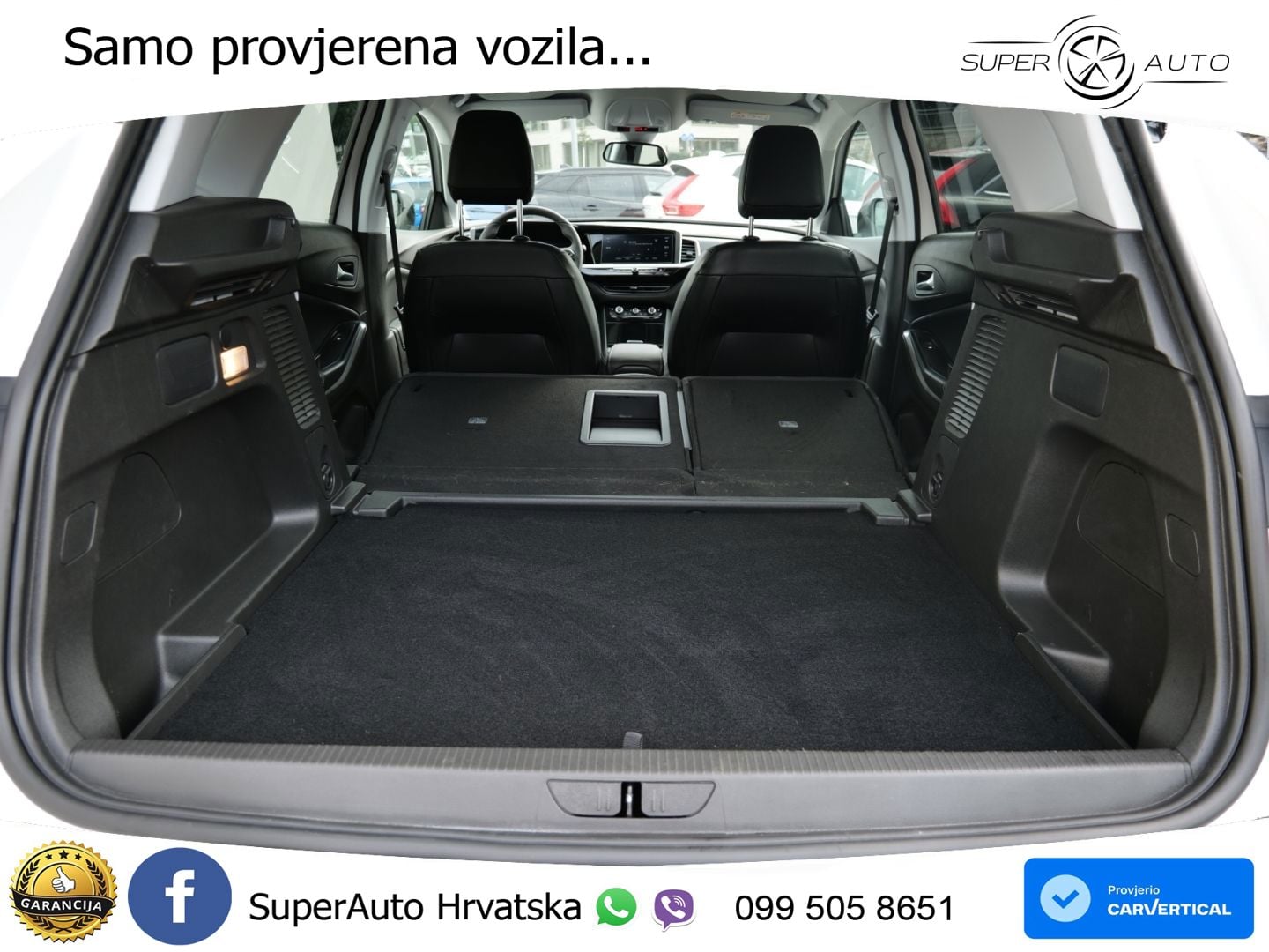 Opel Grandland 1.2i Turbo (130 KS) Automatic GS LED+GR SJED+ACC