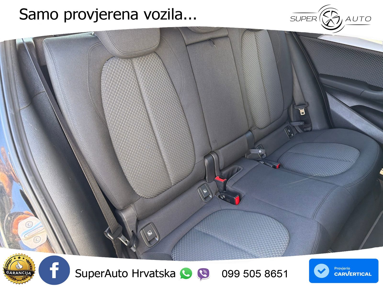 BMW X2 sDrive18i Manual Advantage