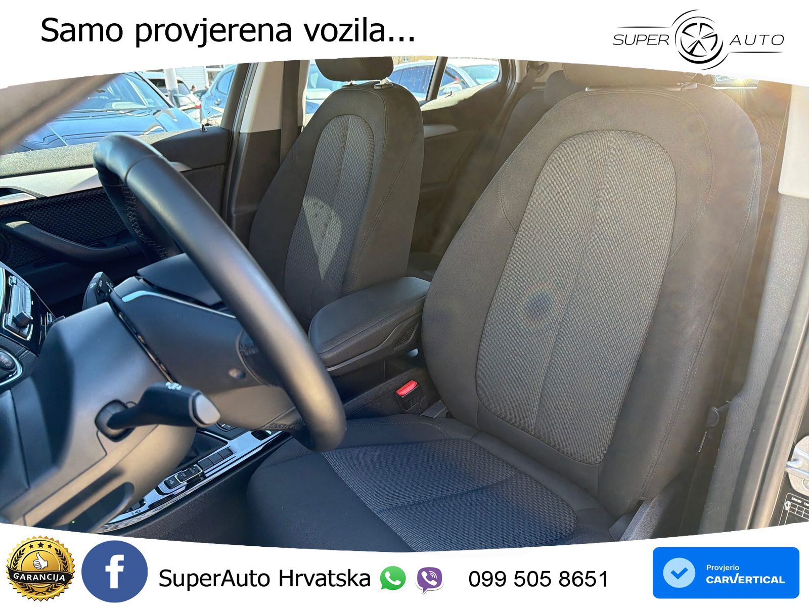BMW X2 sDrive18i Manual Advantage