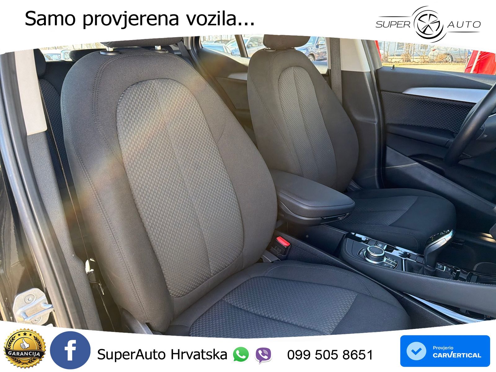 BMW X2 sDrive18i Manual Advantage