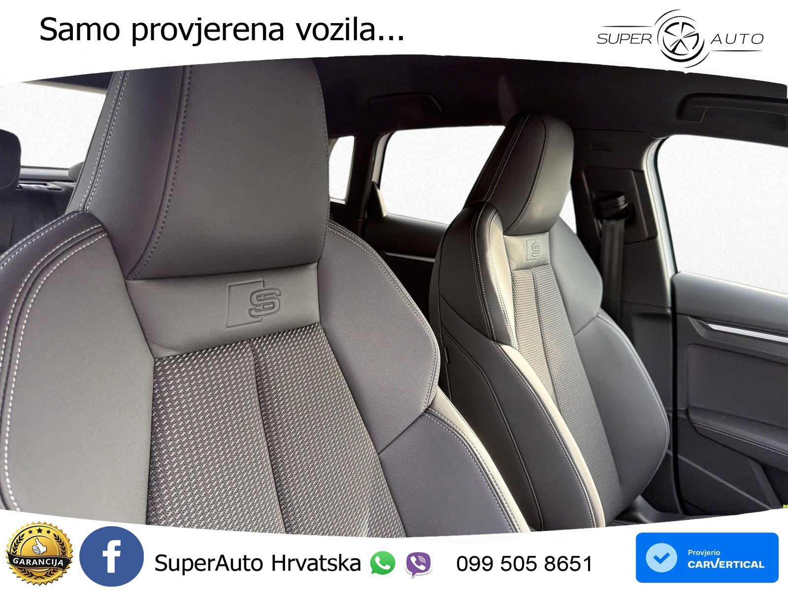 Audi S3 2.0 TFSI (333 KS) quattro S tronic