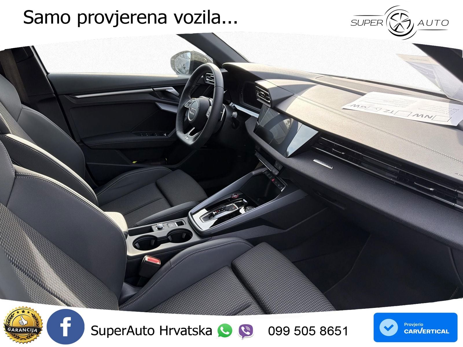 Audi S3 2.0 TFSI (333 KS) quattro S tronic