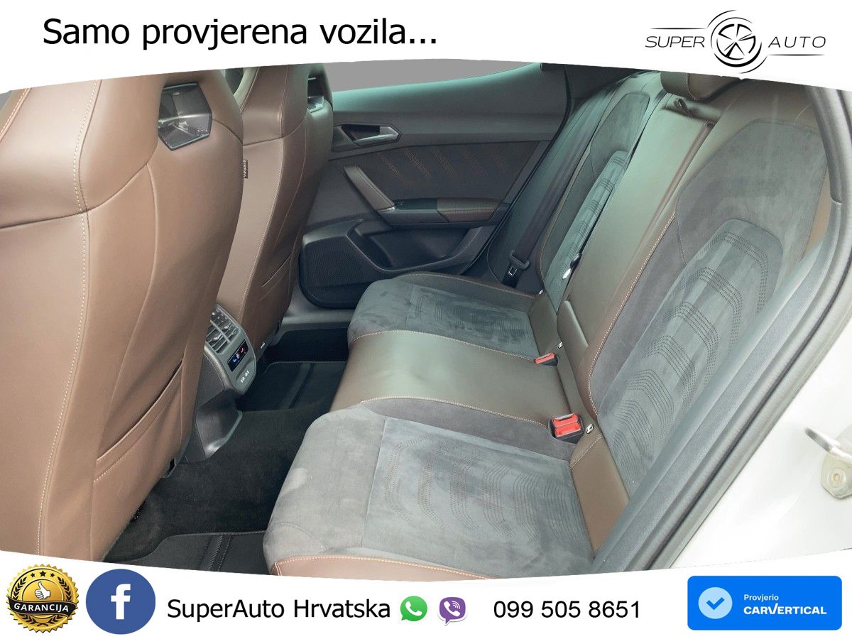 Cupra Formentor VZ5 2.5 TSI (390 KS) 4Drive DSG MATRIX+GR SJED+KAM