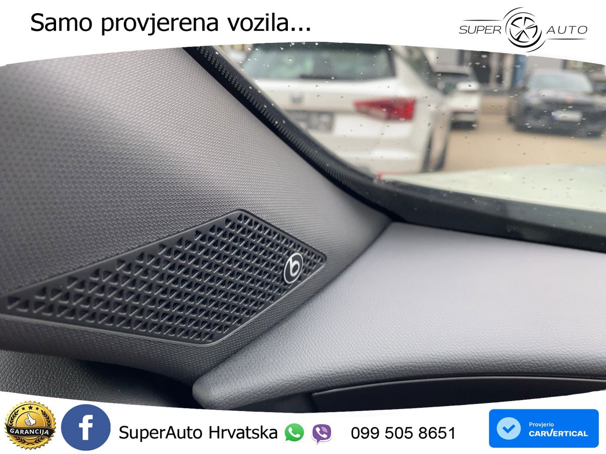 Cupra Formentor VZ5 2.5 TSI (390 KS) 4Drive DSG MATRIX+GR SJED+KAM