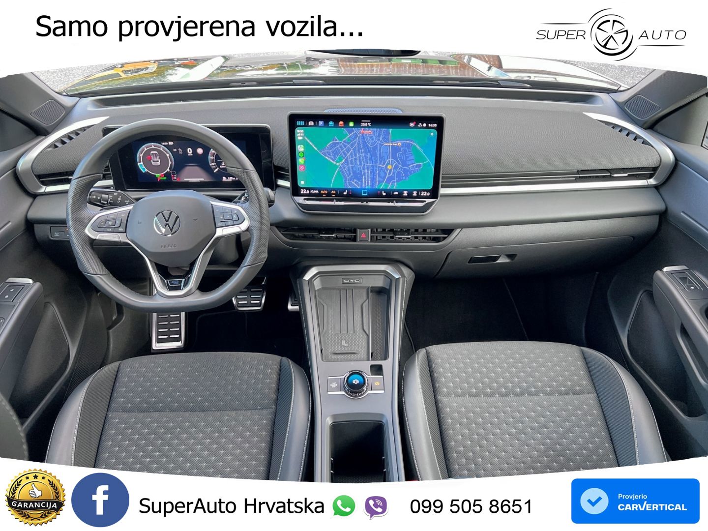 Volkswagen T-Roc 1.5 eTSI (150 KS)  DSG R-Line LED+GR SJED+ACC