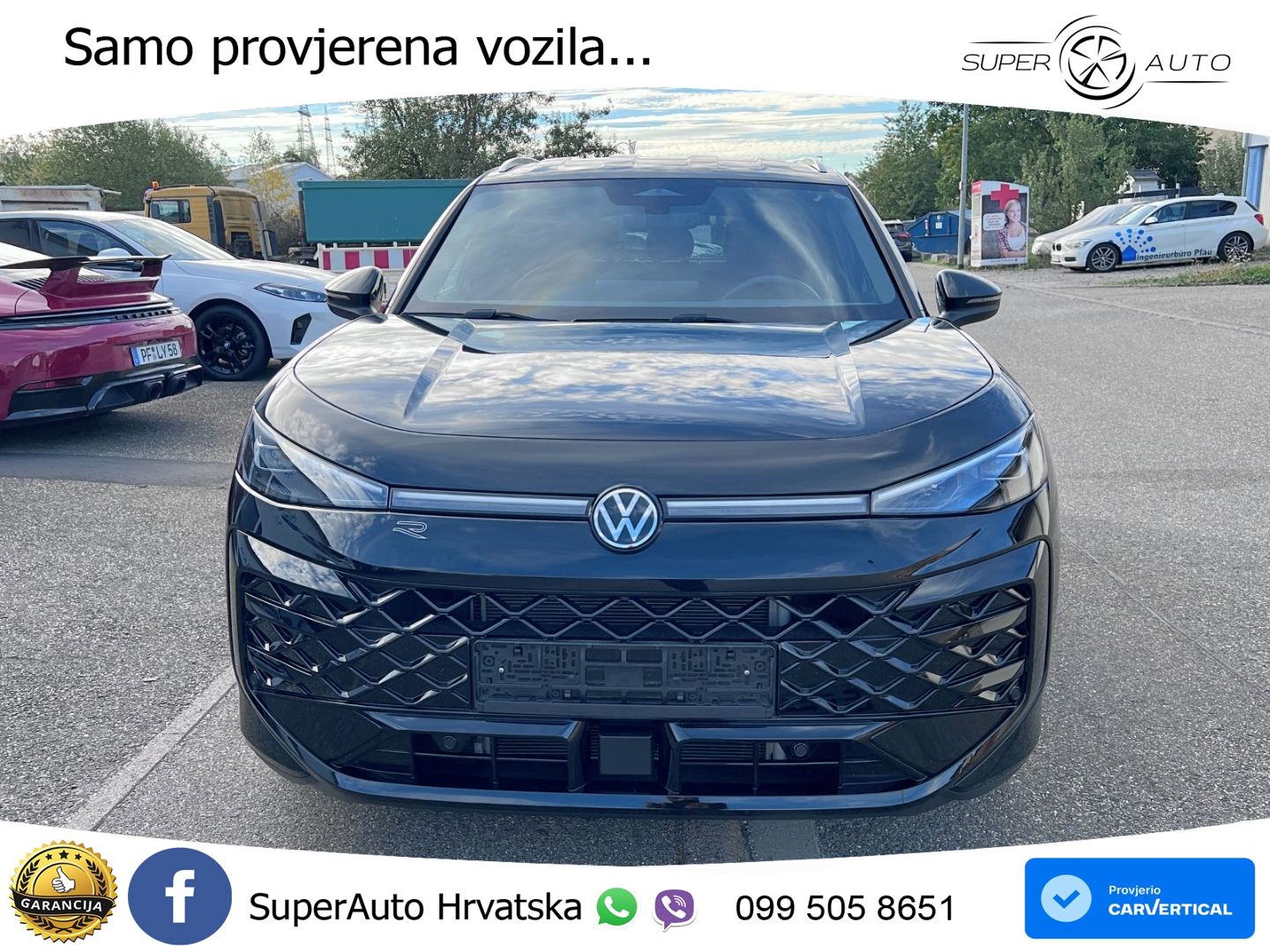 Volkswagen T-Roc 1.5 eTSI (150 KS)  DSG R-Line LED+GR SJED+ACC