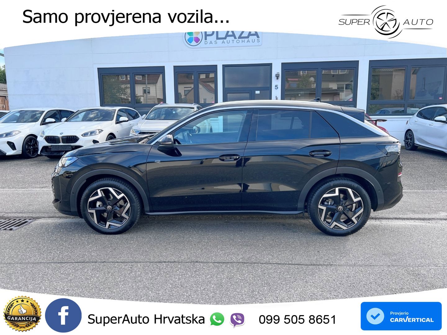 Volkswagen T-Roc 1.5 eTSI (150 KS)  DSG R-Line LED+GR SJED+ACC
