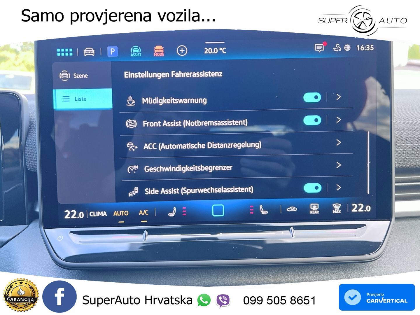 Volkswagen T-Roc 1.5 eTSI (150 KS)  DSG R-Line LED+GR SJED+ACC