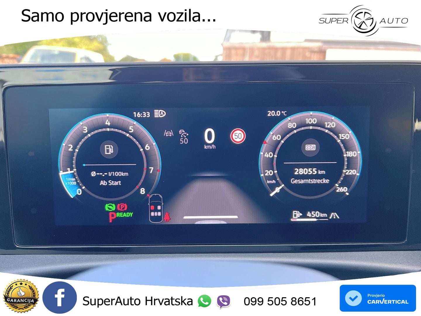 Volkswagen T-Roc 1.5 eTSI (150 KS)  DSG R-Line LED+GR SJED+ACC
