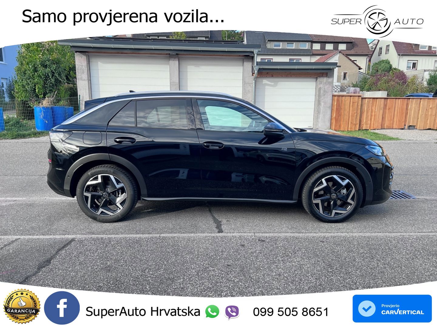Volkswagen T-Roc 1.5 eTSI (150 KS)  DSG R-Line LED+GR SJED+ACC