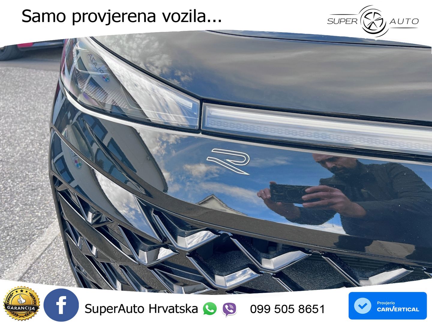 Volkswagen T-Roc 1.5 eTSI (150 KS)  DSG R-Line LED+GR SJED+ACC