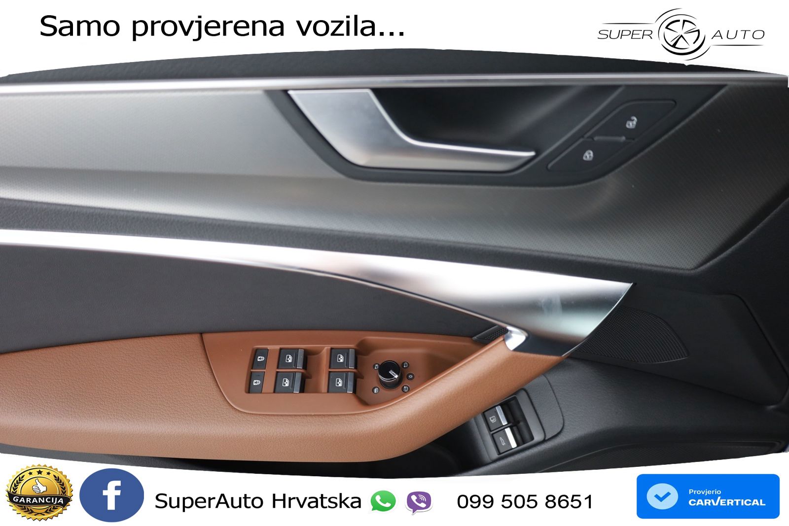Audi A6 50 TFSIe (299 KS) quattro ultra S tronic