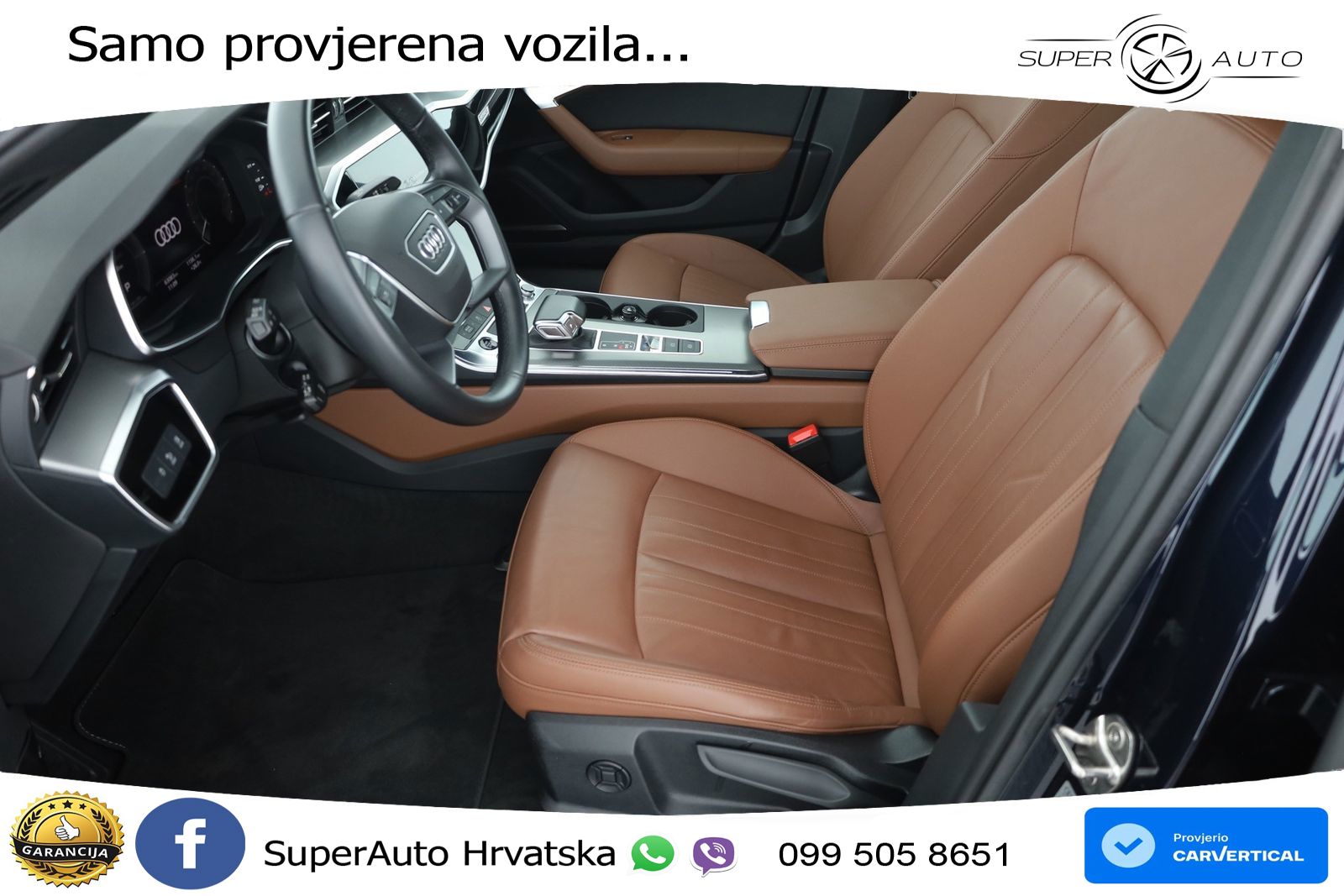 Audi A6 50 TFSIe (299 KS) quattro ultra S tronic