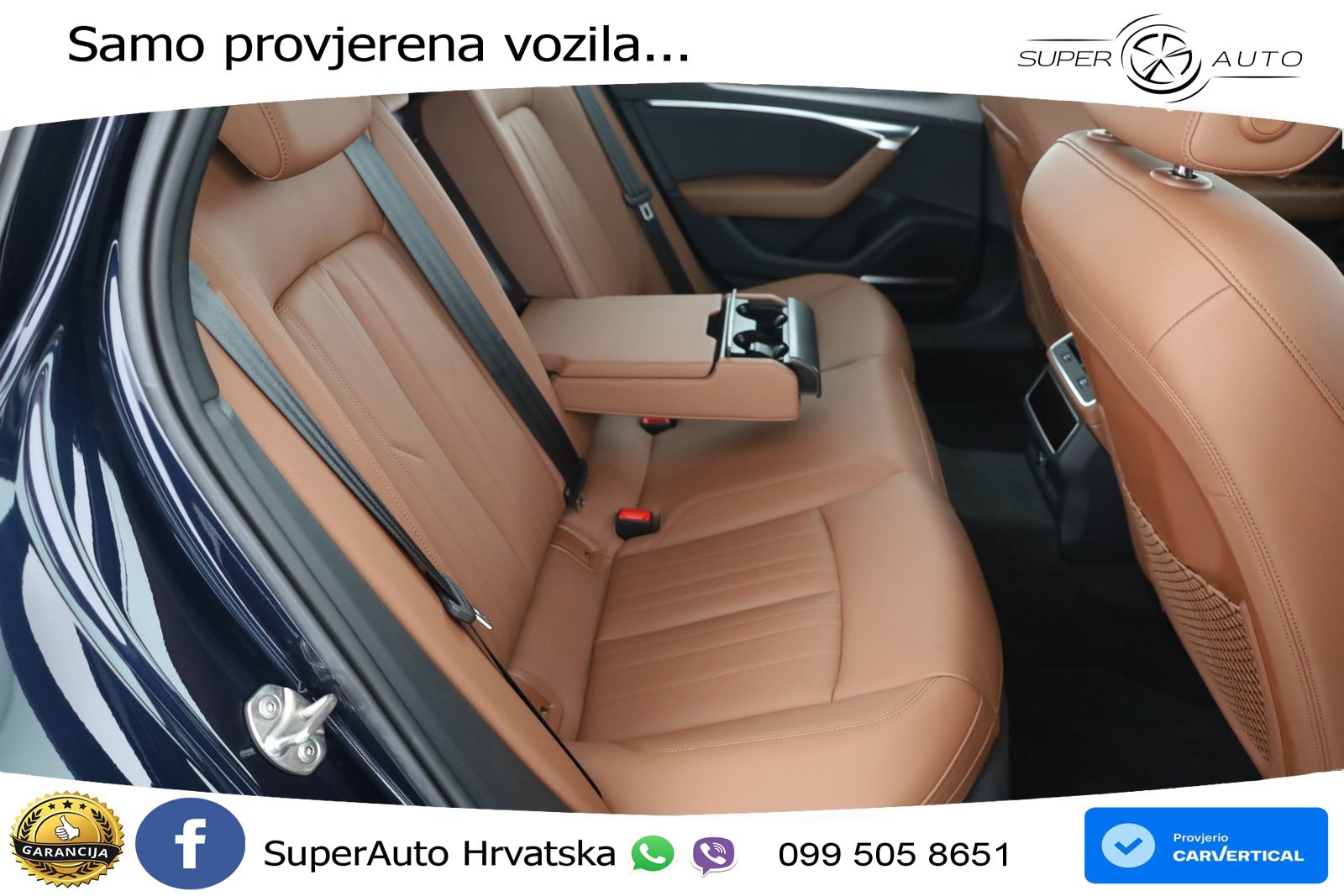 Audi A6 50 TFSIe (299 KS) quattro ultra S tronic