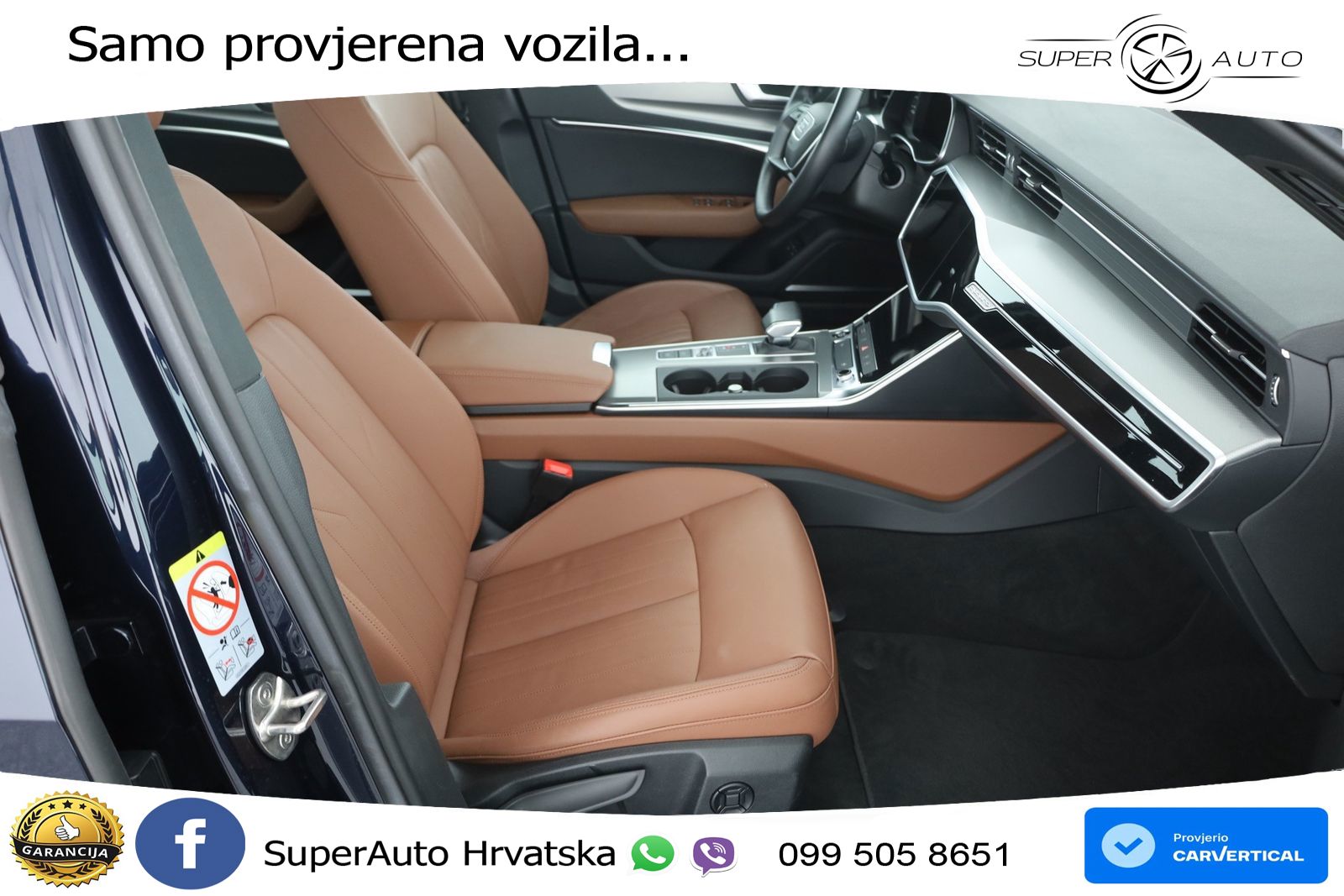 Audi A6 50 TFSIe (299 KS) quattro ultra S tronic