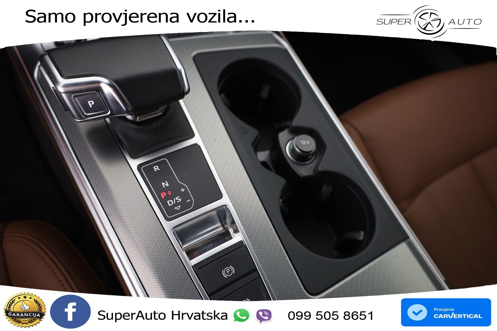 Audi A6 50 TFSIe (299 KS) quattro ultra S tronic