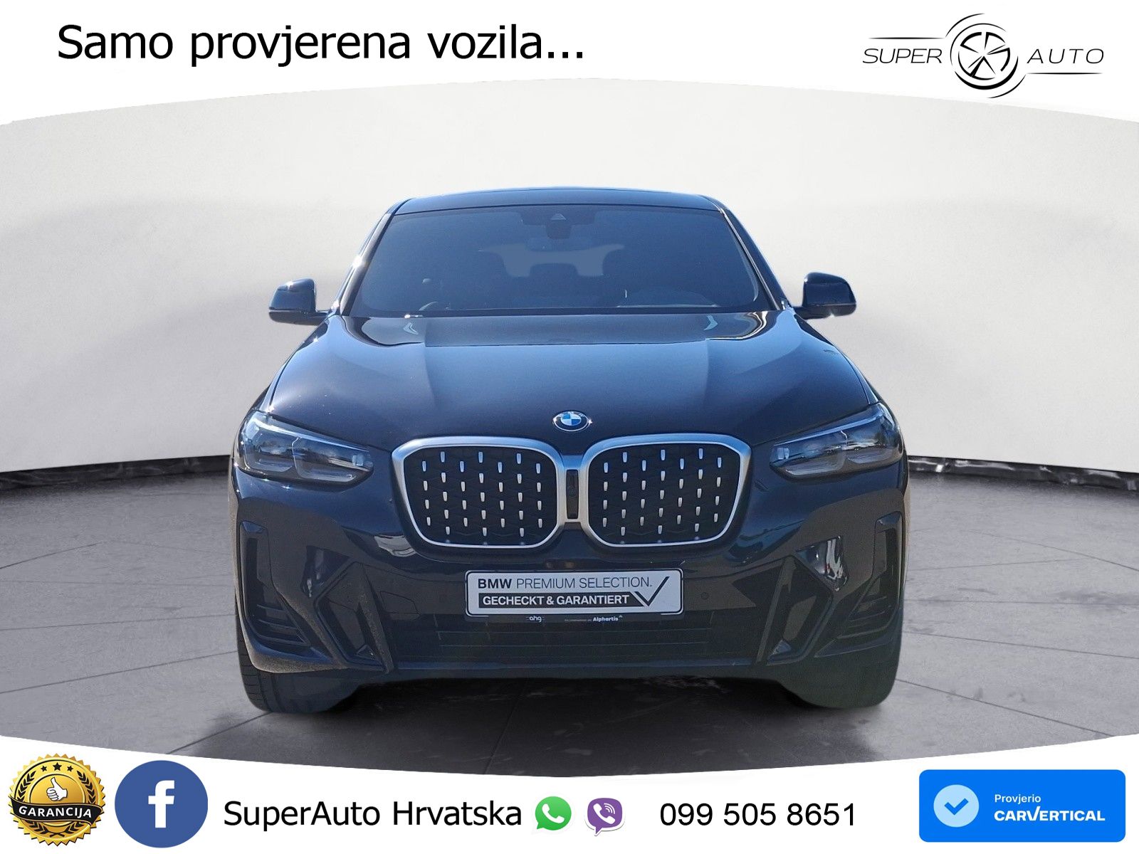 BMW X4 30d (286 KS) xDrive Steptronic M Sport LED+GR SJED+ACC