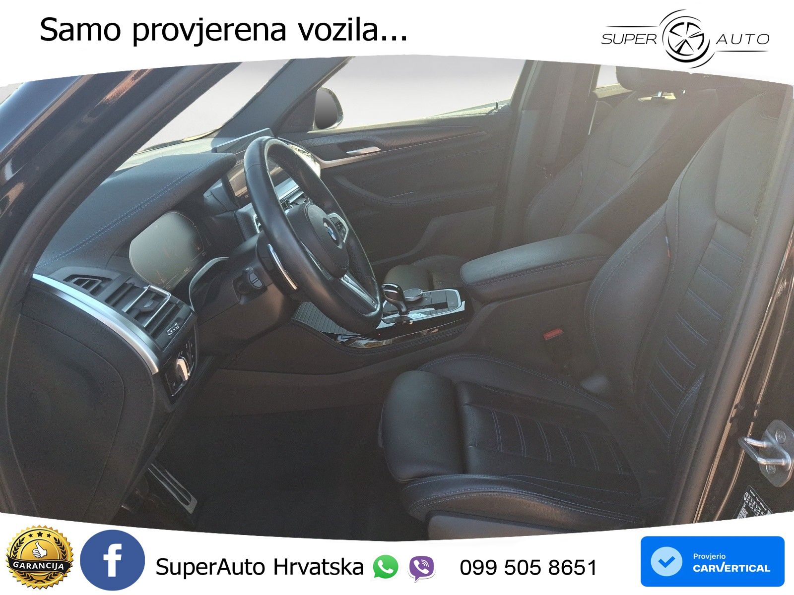 BMW X4 30d (286 KS) xDrive Steptronic M Sport LED+GR SJED+ACC