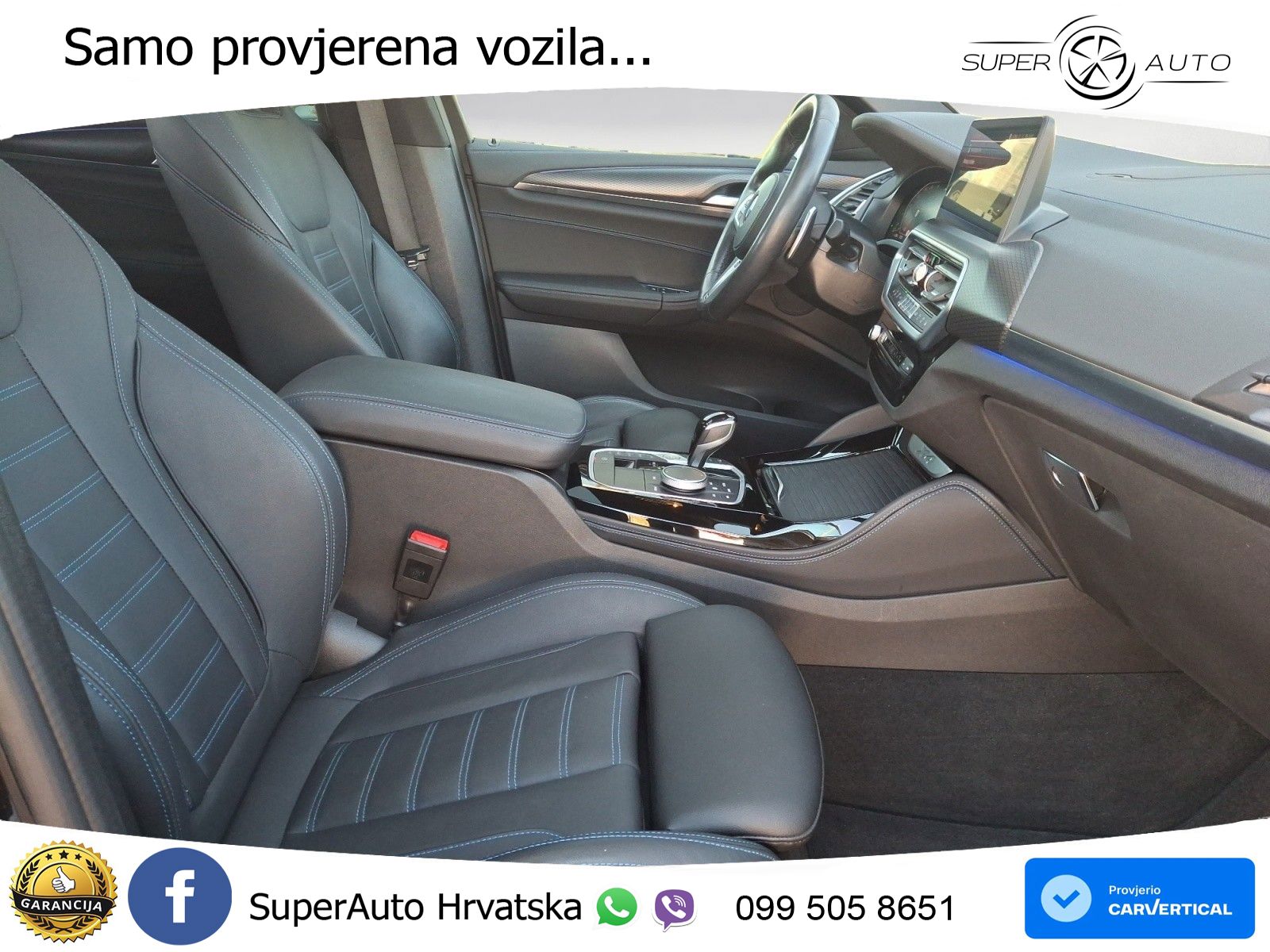 BMW X4 30d (286 KS) xDrive Steptronic M Sport LED+GR SJED+ACC