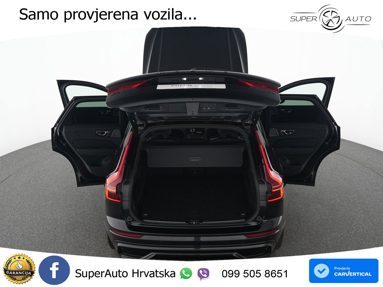 Volvo XC60 B5 Benzin AWD Geartronic LED+GR SJED+ACC