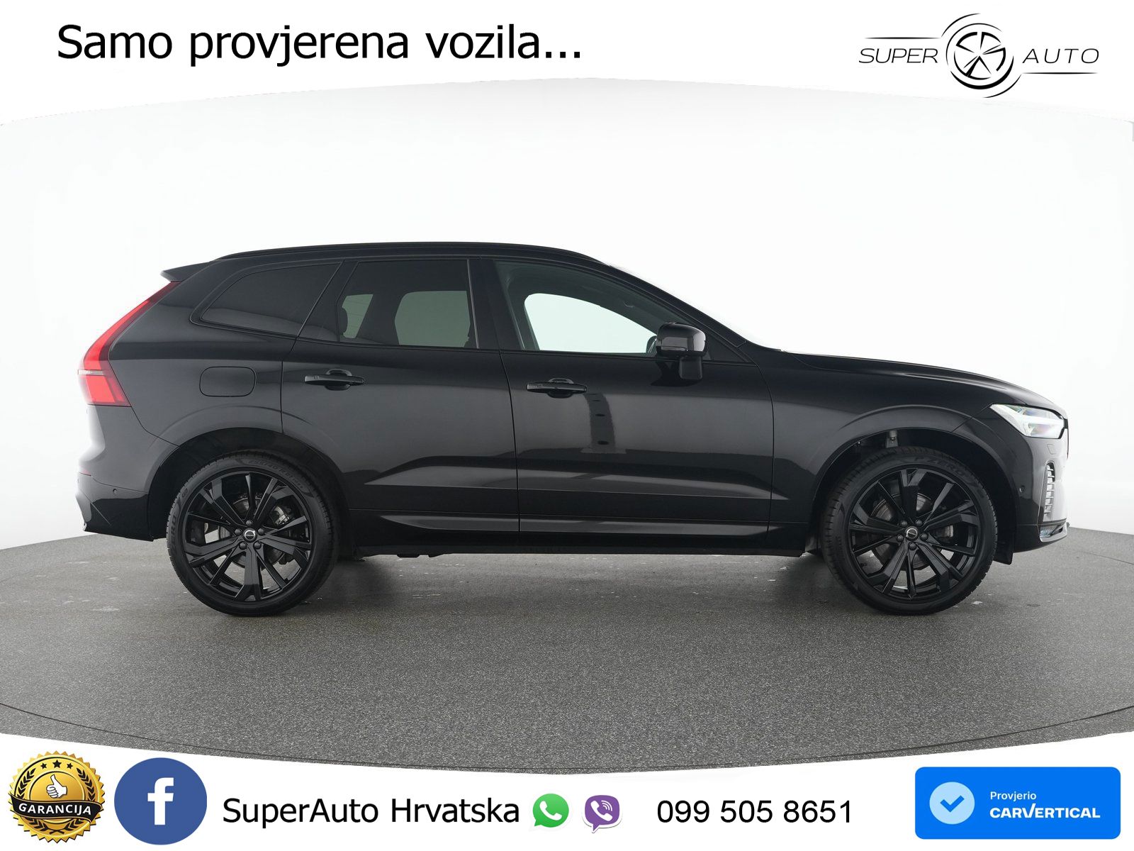 Volvo XC60 B5 Benzin AWD Geartronic LED+GR SJED+ACC