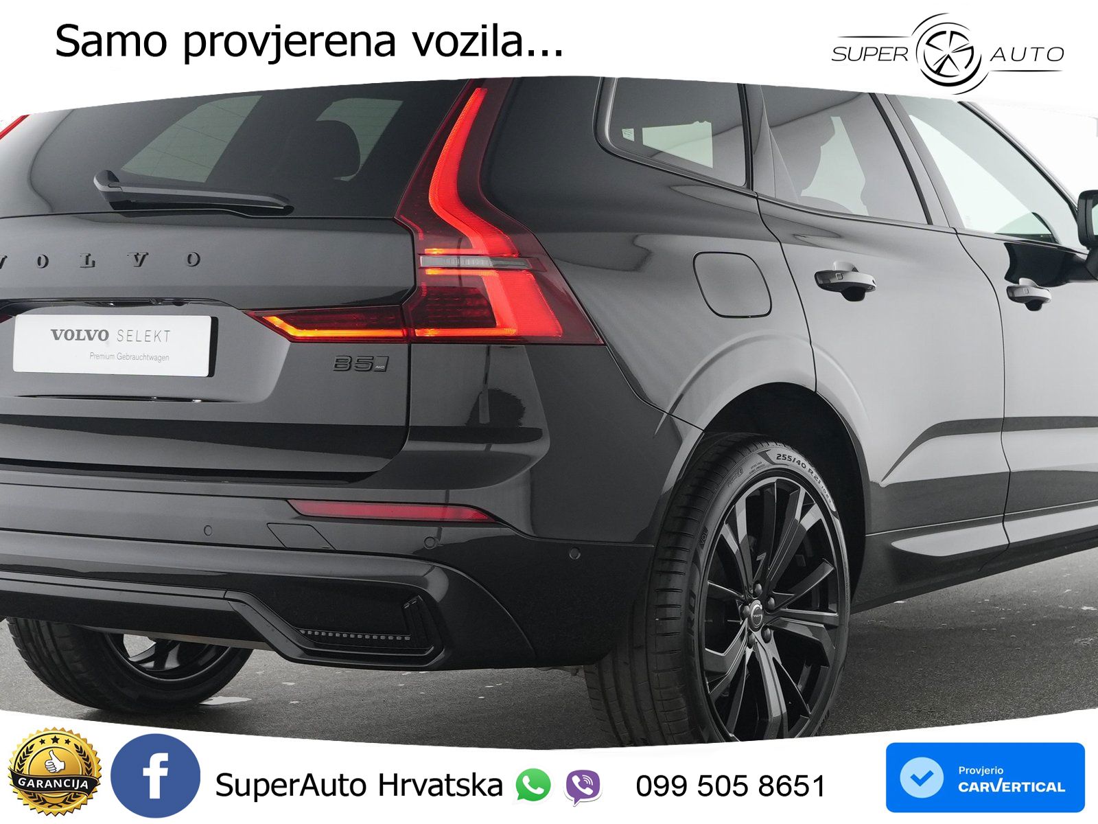 Volvo XC60 B5 Benzin AWD Geartronic LED+GR SJED+ACC