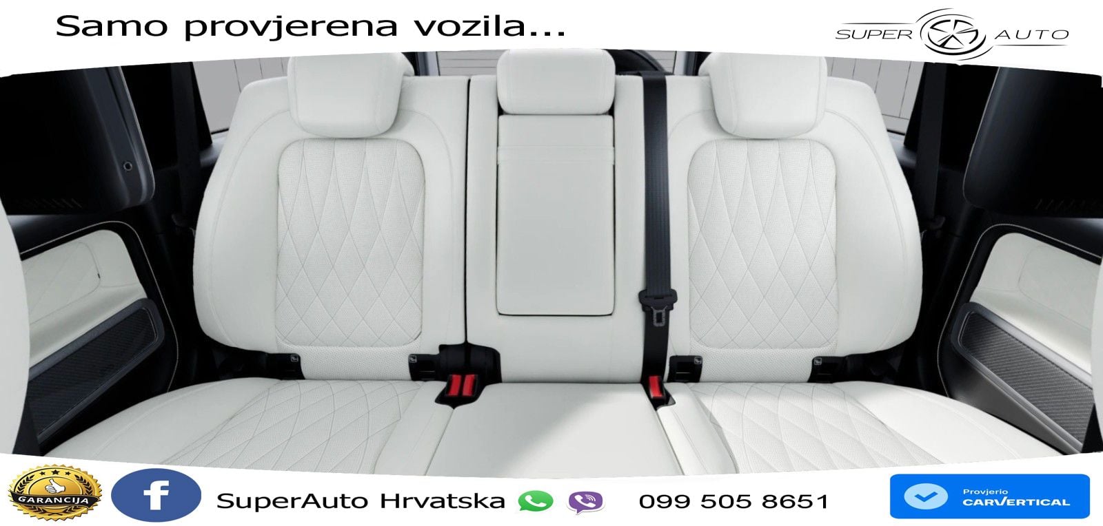 Mercedes AMG G 63 Long V8 (585 KS) 4MATIC 9G-TRONIC AMG SPEEDSHIFT TCT LED+GR SJED+ACC