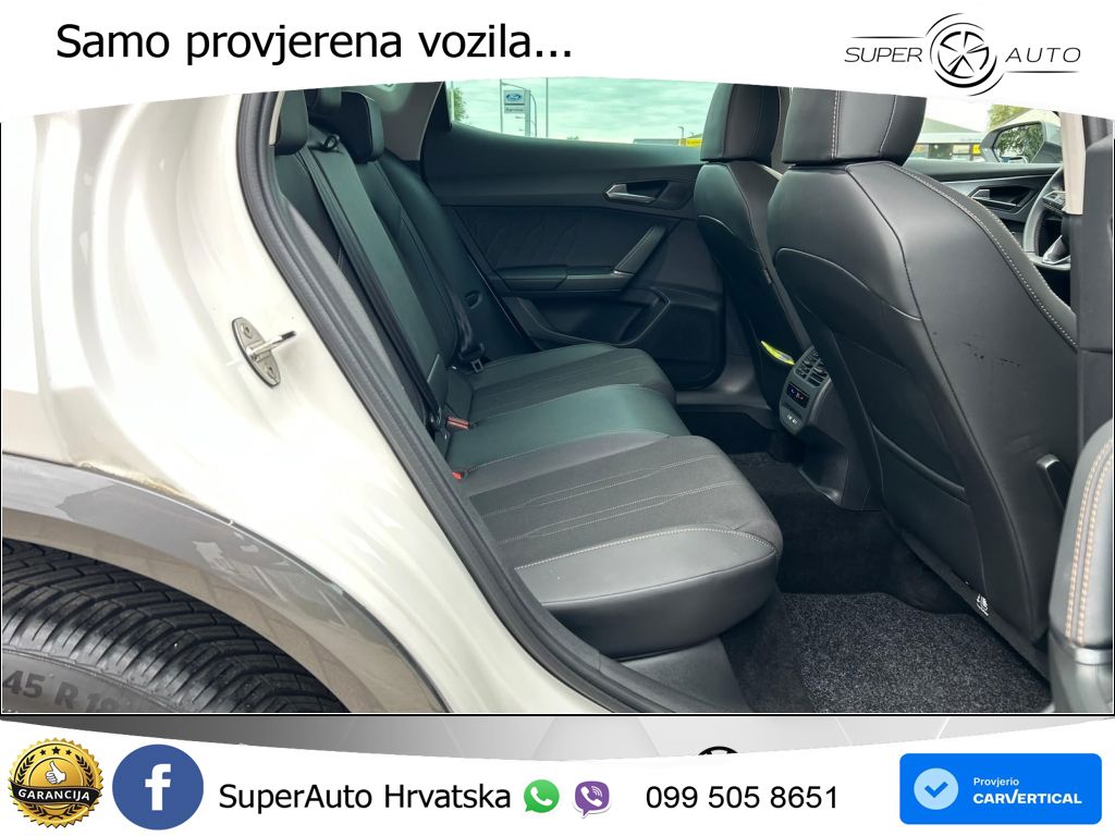 Cupra Formentor 1.4 TSI (204 KS) e-Hybrid DSG LED+ACC