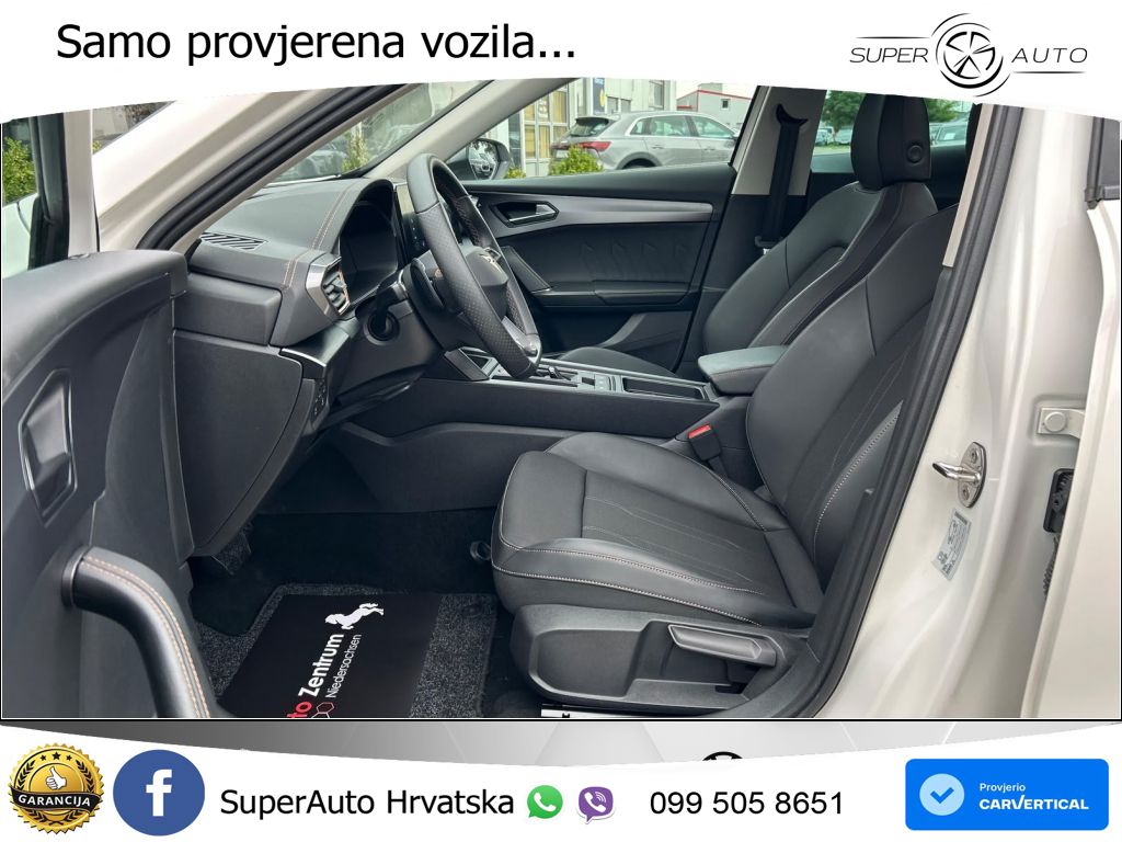 Cupra Formentor 1.4 TSI (204 KS) e-Hybrid DSG LED+ACC