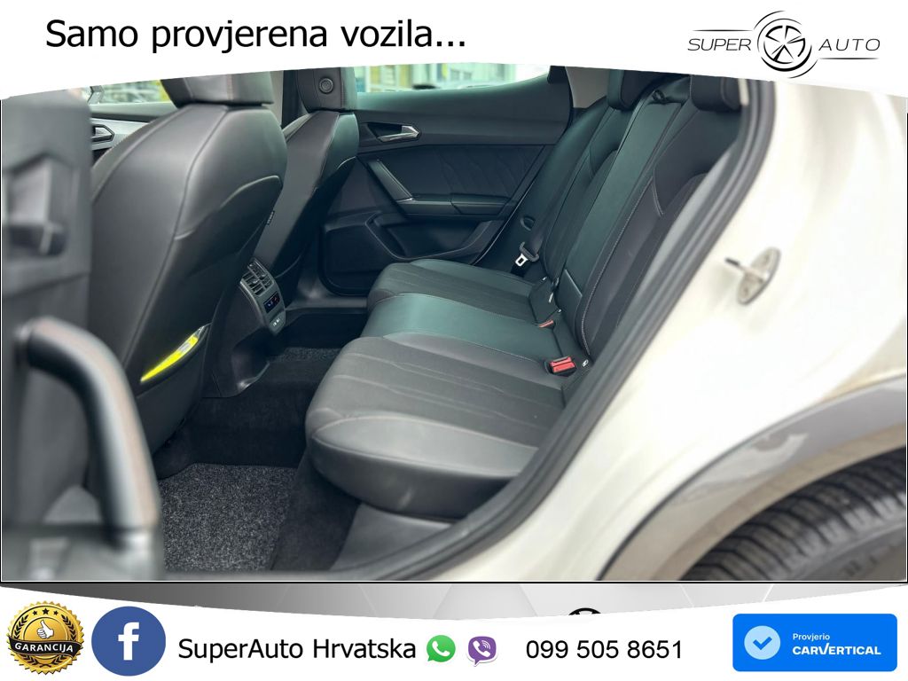 Cupra Formentor 1.4 TSI (204 KS) e-Hybrid DSG LED+ACC