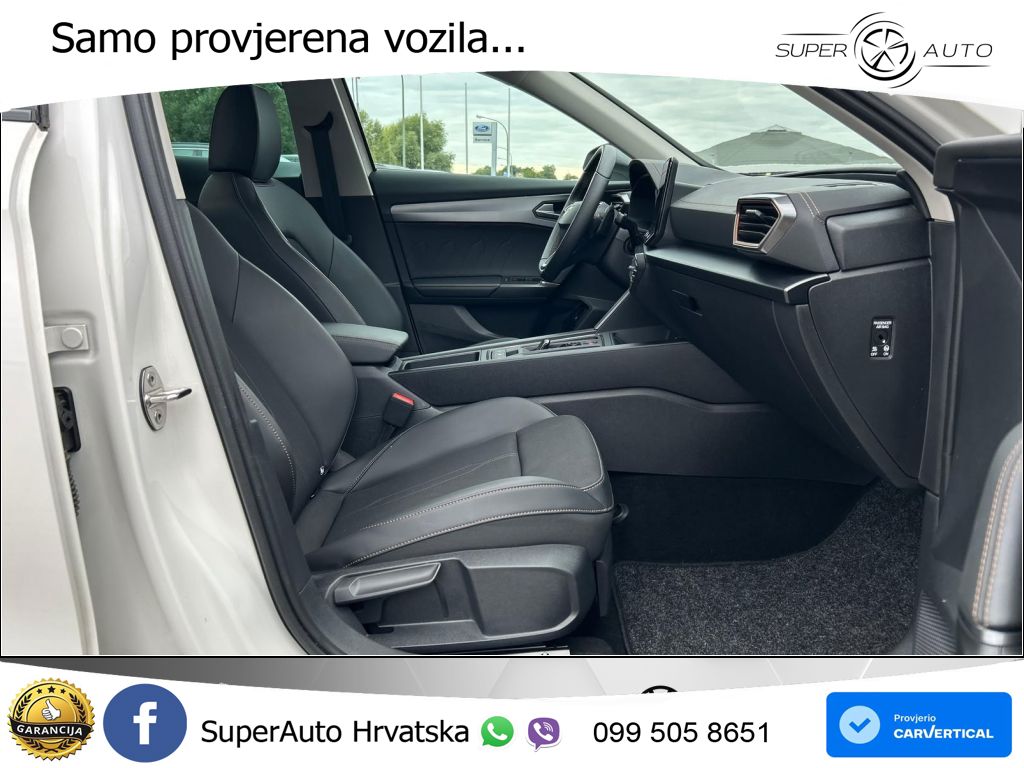 Cupra Formentor 1.4 TSI (204 KS) e-Hybrid DSG LED+ACC