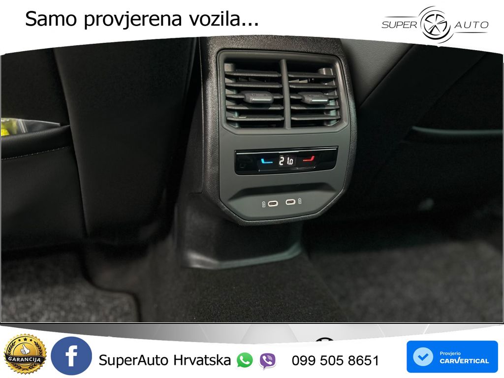 Cupra Formentor 1.4 TSI (204 KS) e-Hybrid DSG LED+ACC
